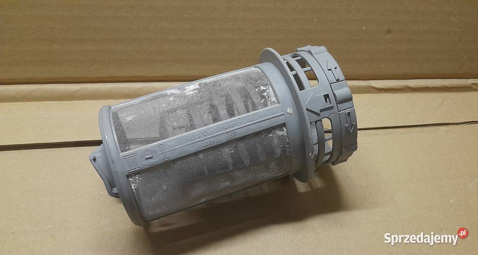 Whirlpool ADP658WH Części zamienne używane Głodno