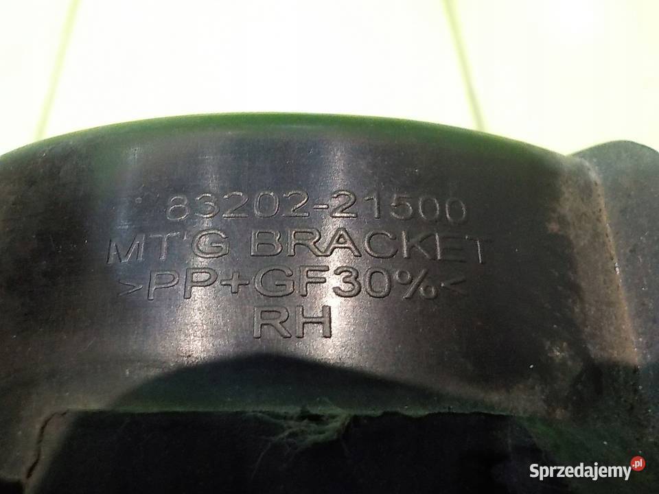 SSANGYONG RODIUS II TURISMO 20 B 13r 5D halogen Suków