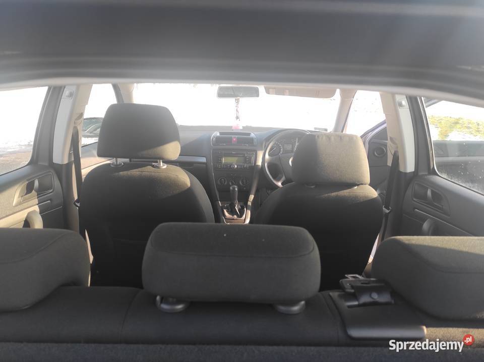 Skoda Octavia 2 Anglik zarejestowany centralny zamek sprzedam