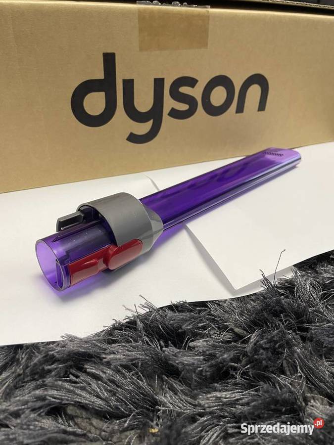 SzczotkaKońcówka szczelinowa z LEDEM Dyson V7 V8 Części i akcesoria Wrocław