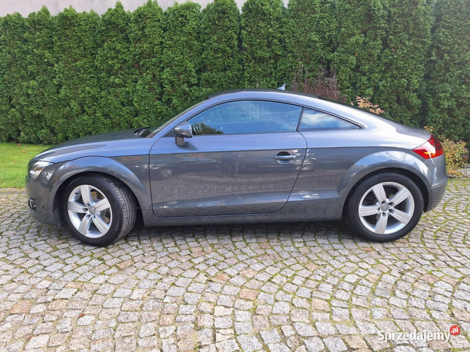 Audi TT 8J 20062013 Sportowy / Coupe TT Siewierz sprzedam