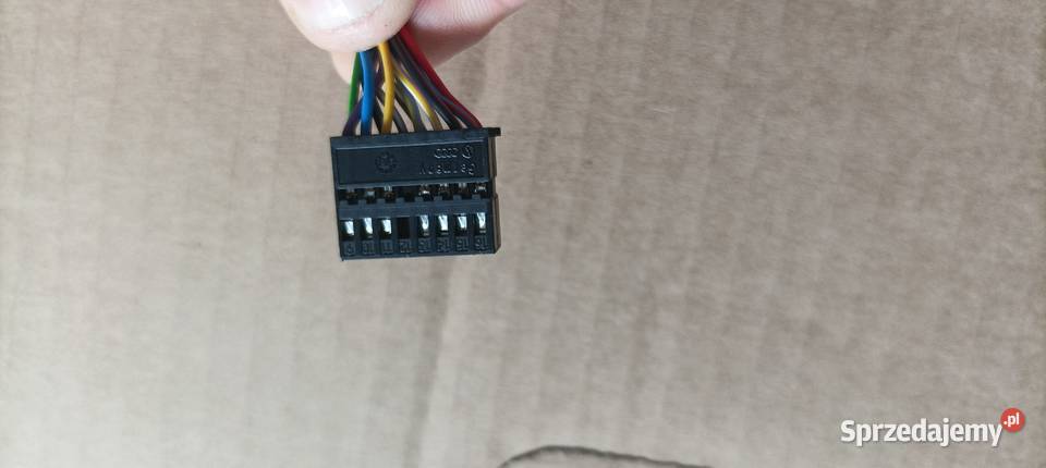 Vw Passat B8 lusterko prawe 13pin lusterka zewnętrzne łódzkie