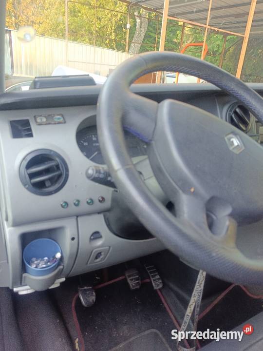 Kamper bus Rok produkcji 2007 Pabianice