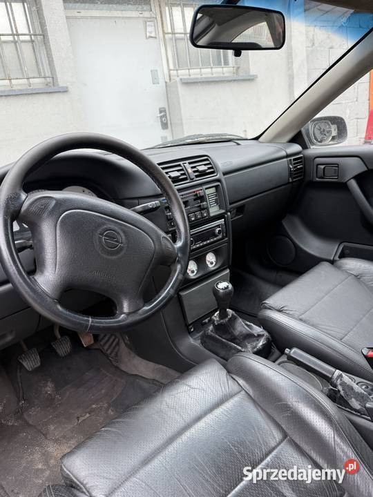 Opel Calibra 25 V6 1996r Calibra łódzkie