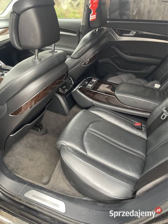 Audi A8 d4 limuzyna 42tdi v8