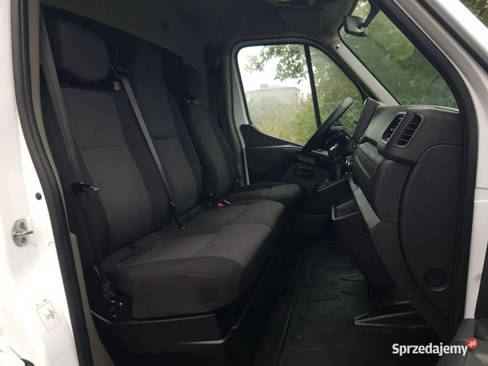 Renault Master WINDA 10EP PLANDEKA FIRANKA PAKA biały Poręba sprzedam