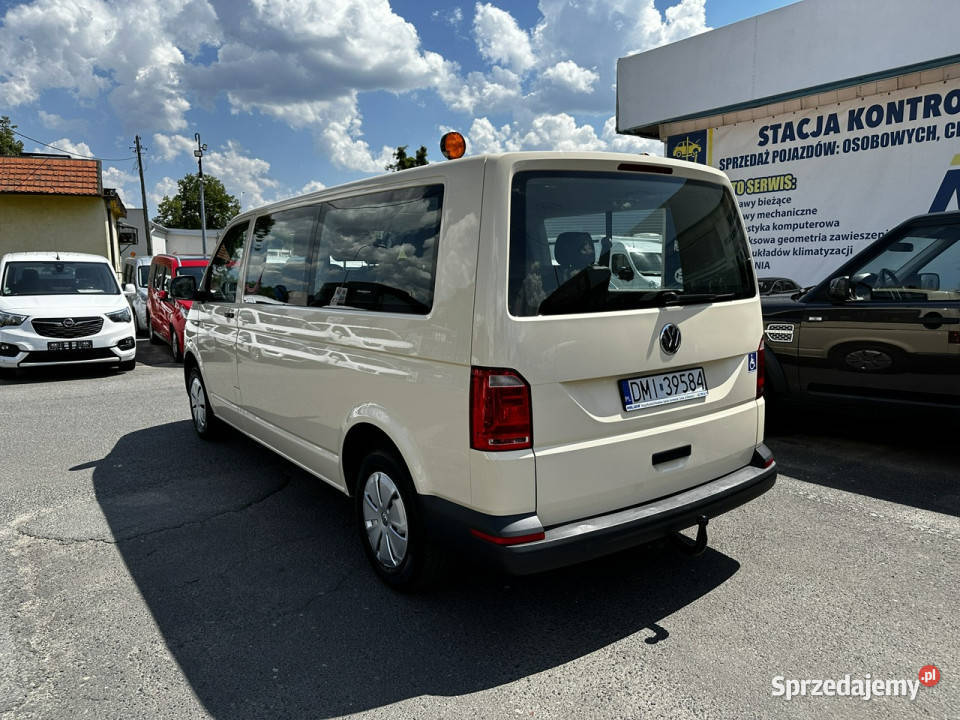 Volkswagen Caravelle T6 Caravelle do przewozu Caravelle Syców