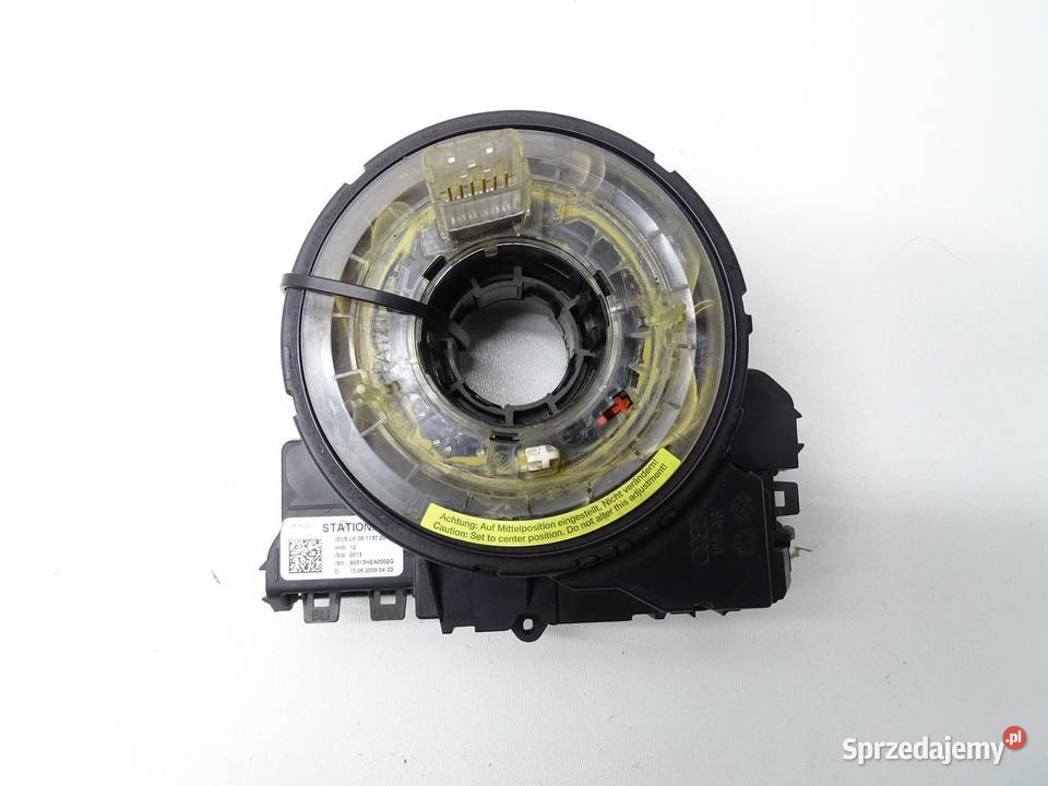 TAŚMA AIRBAG ZWIJAK PODUSZKI 8K0953568F AUDI A4 małopolskie sprzedam