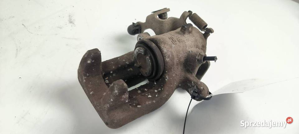 ZACISK HAMULCOWY TYŁ PRAWY PEUGEOT PARTNER II kujawsko-pomorskie Lipno