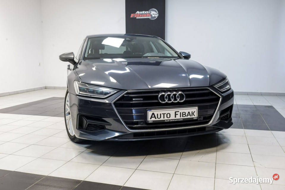 Audi A7 Sportback 30TFSIQuattroSalon Konstantynów Łódzki sprzedam