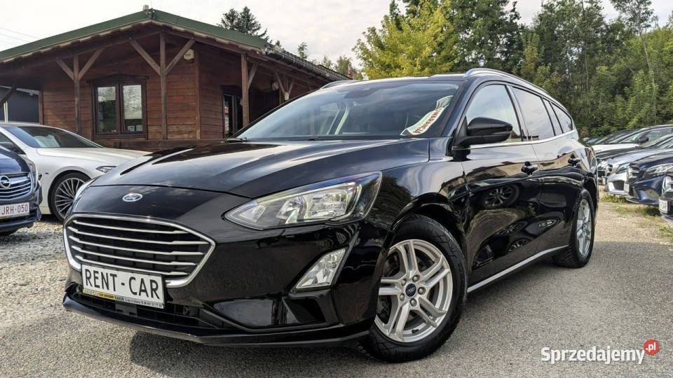 Ford Focus Kombi Focus śląskie Częstochowa