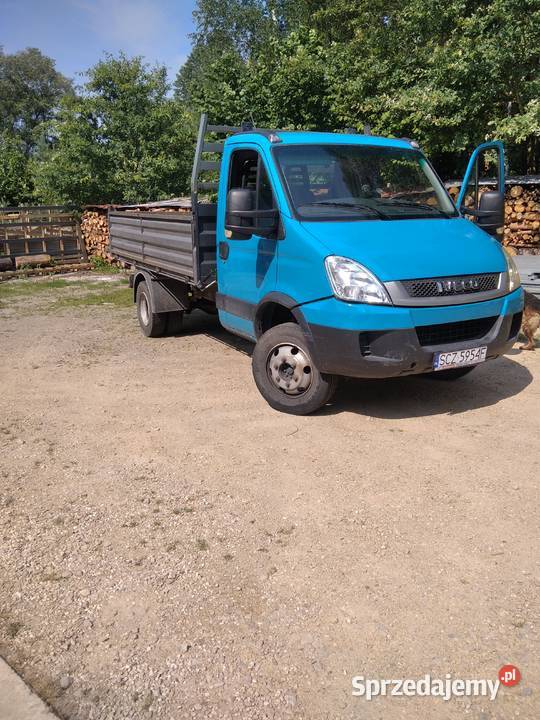 Iveco wywrotka 3.0