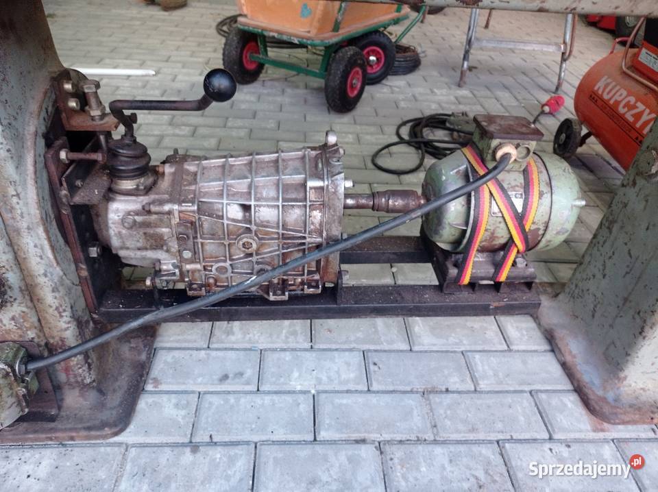 Tokarka do metalu Lubycza Królewska