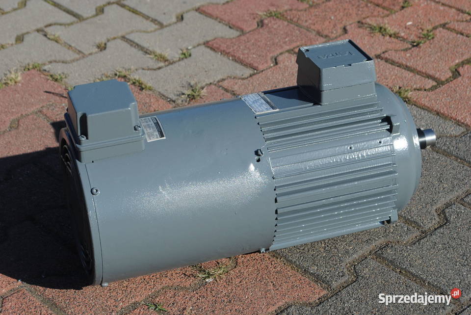 Silnik elektryczny kołnierzowy 1680NM 400obrmin Kargowa