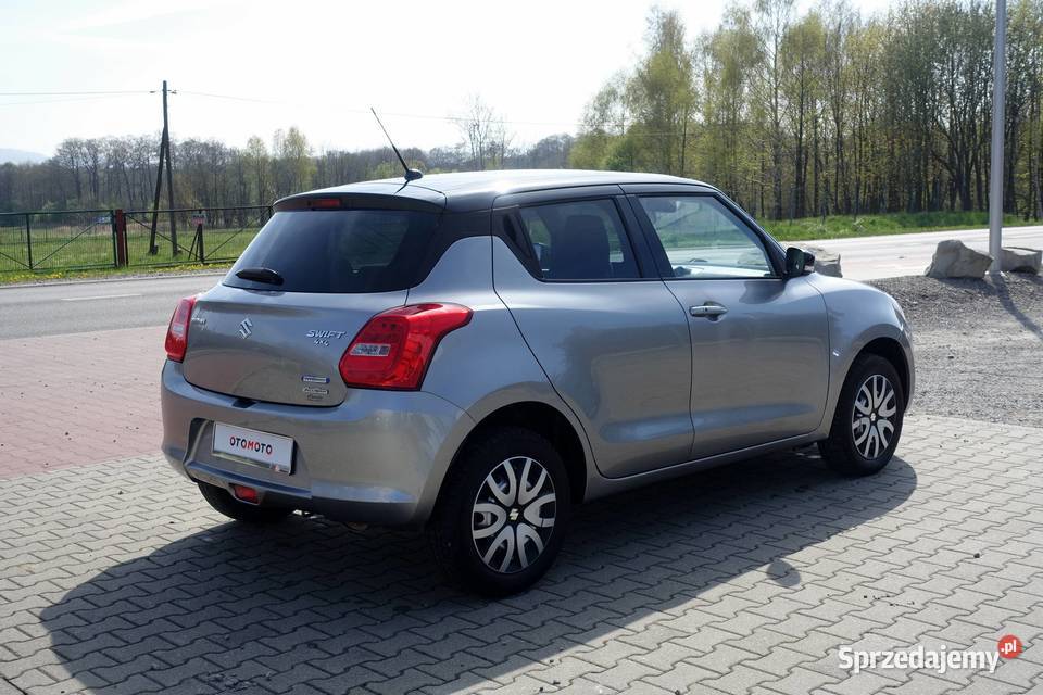 Suzuki Swift 12 90 Hybrid Allgrip 4WD 4x4 Full sprzedam