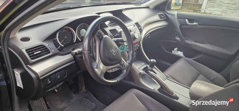 Honda Accord iCTDi 150 2WD Executive Salon FR