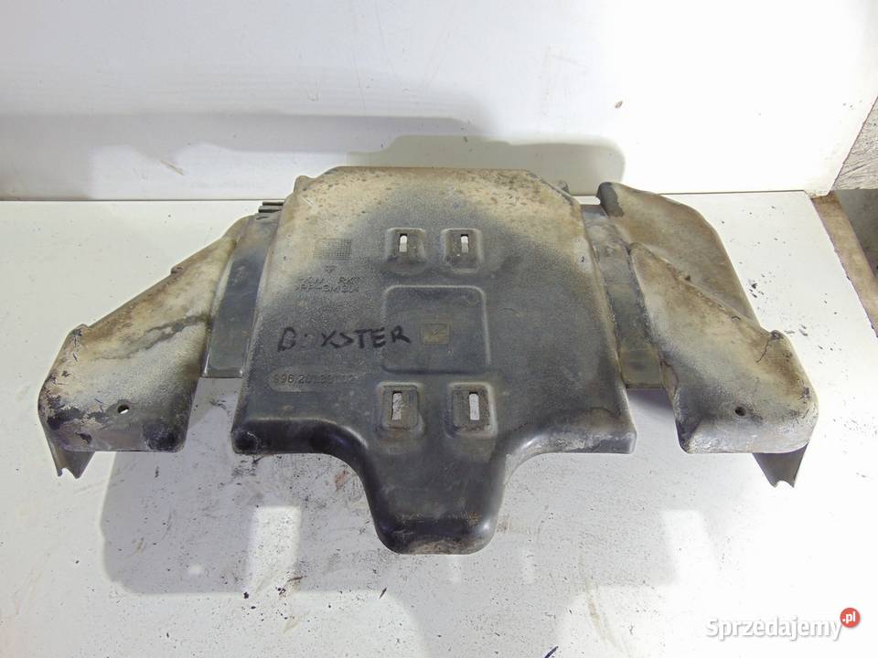 PŁYTA OSŁONA SILNIKA BOXSTER 986 27 99620133102