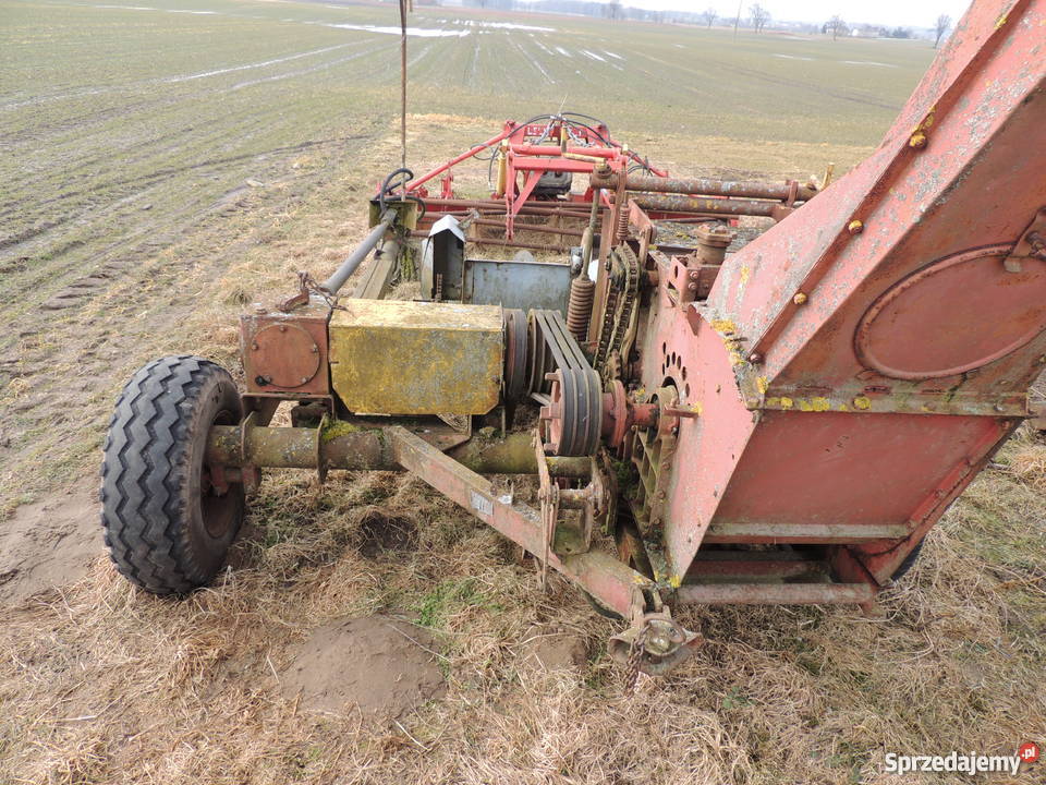 Sieczkarnia PFMŻ Z305 Rębak Płocicz