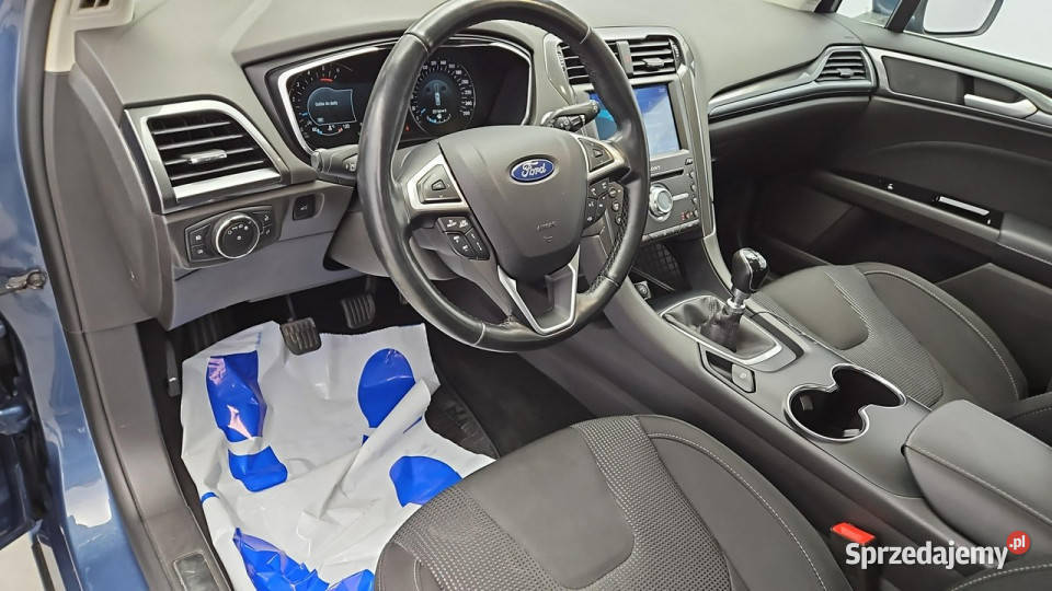 Ford Mondeo 20 EcoBlue Executive Plus Z Zarejestrowany w Polsce Warszawa