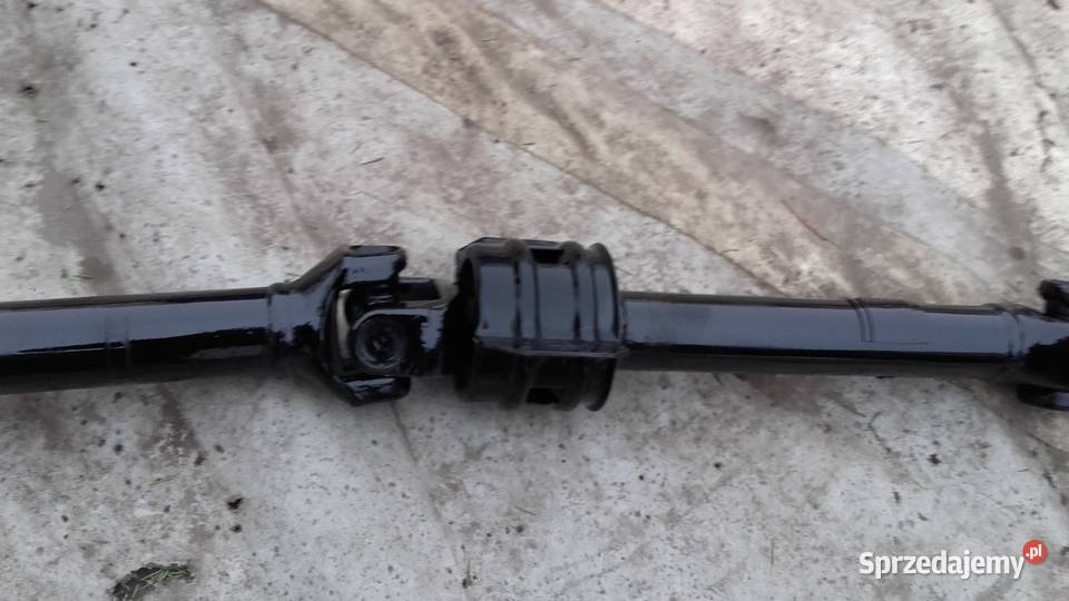 Wał napędowy z podporą Volkswagen Vw Lt Gniewkowo