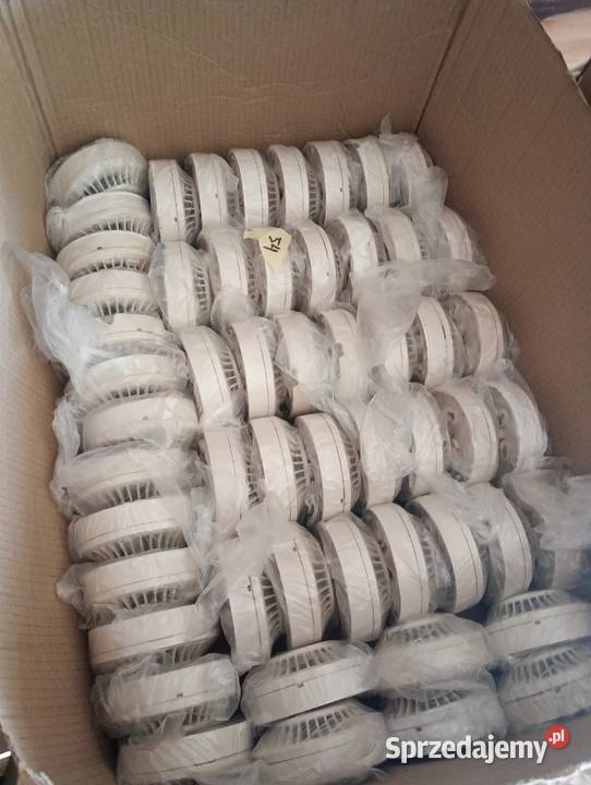 Centrala LST czujki dymu ropy Bielsko-Biała sprzedam