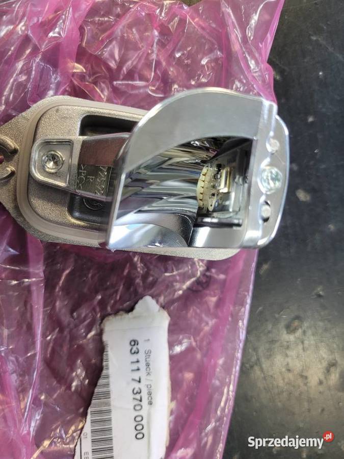 MODUŁ ŚWIATŁA BMW 63117370000 7370000 NOWY Radom