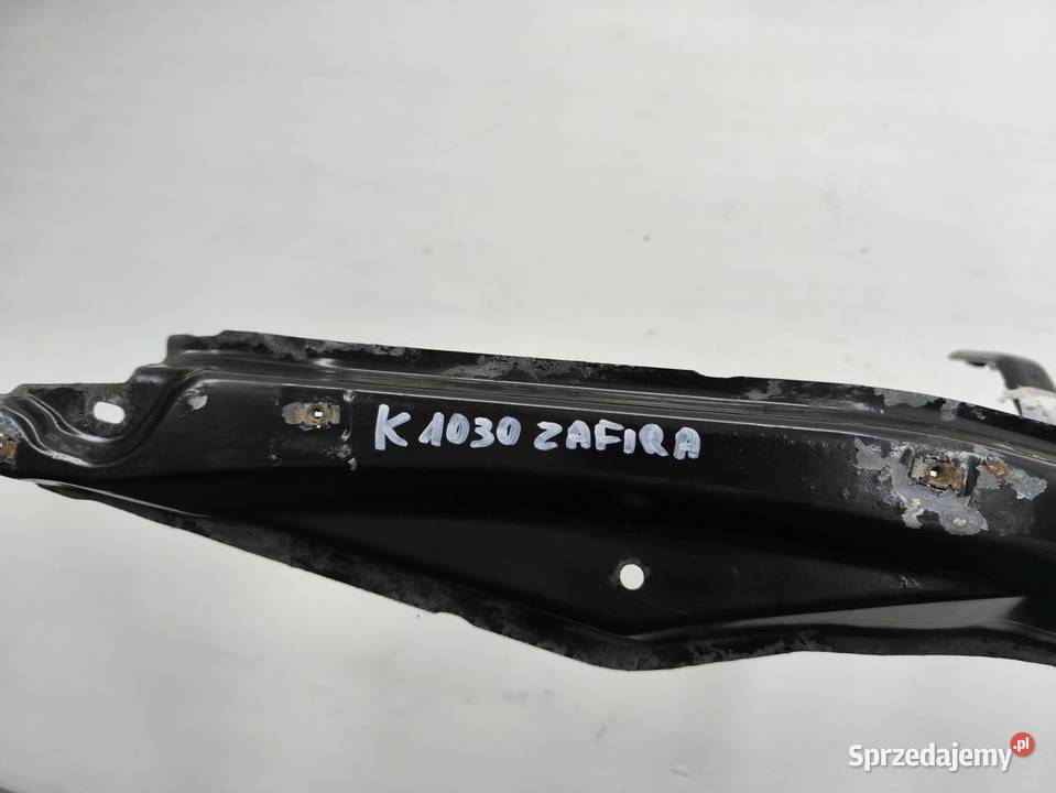 PAS PRZÓD WZMOCNIENIE GÓRNE OPEL ZAFIRA C 20