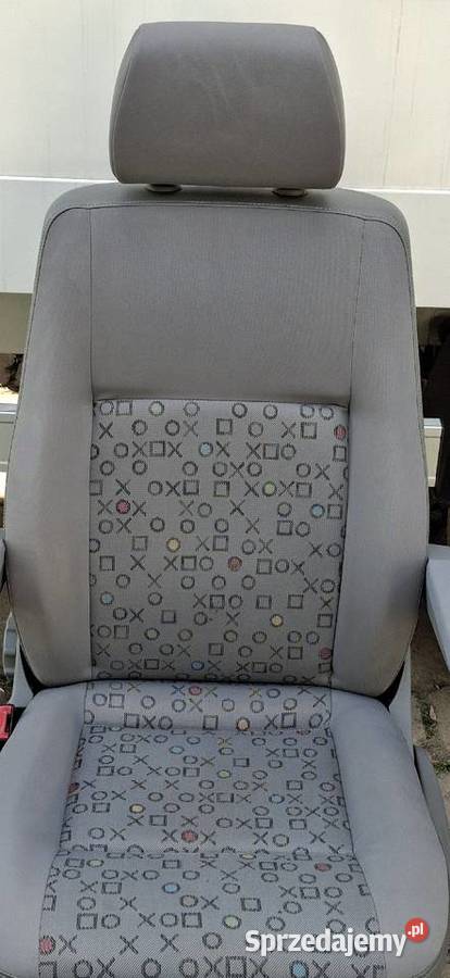FOTEL KIEROWCY VW T5T51LIFTT6 VOLKSWAGEN Radom