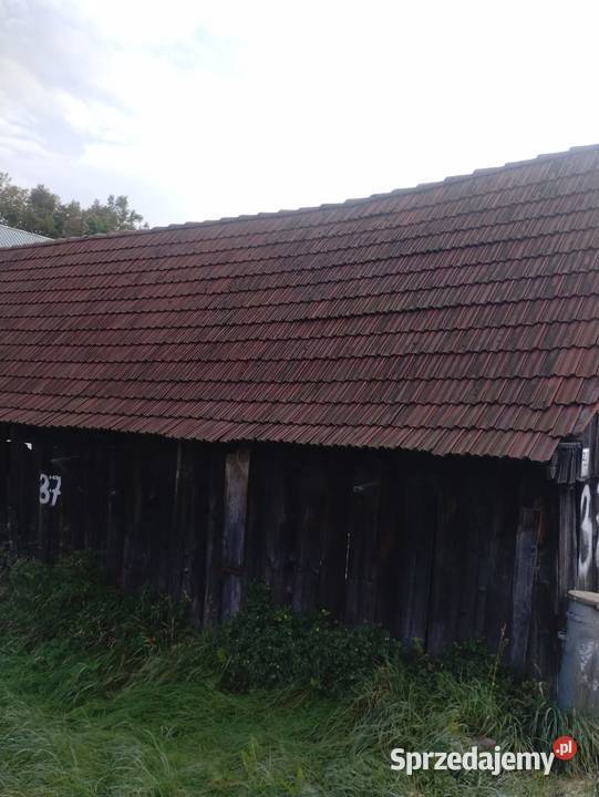 Sprzedam starą dachówkę dolnośląskie sprzedam