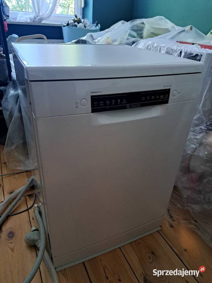 Zmywarka Bosch 60 Serie 4 Silent Plus wolnostojące Wrocław