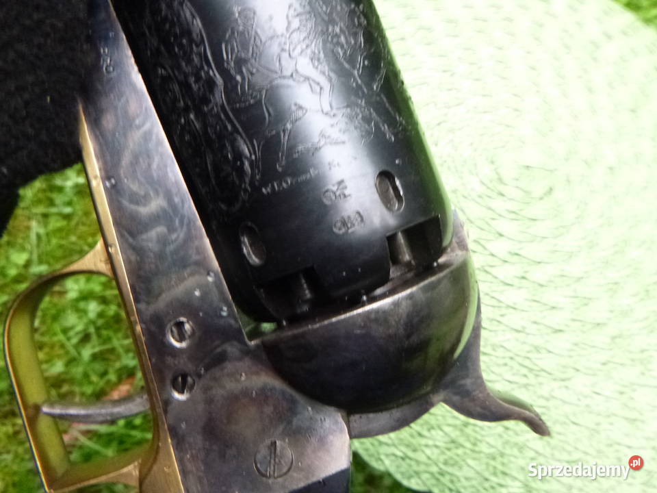 COLT WALKER 44 REWOLWER CZARNOPROCHOWY SAN MARCO Bielsko-Biała