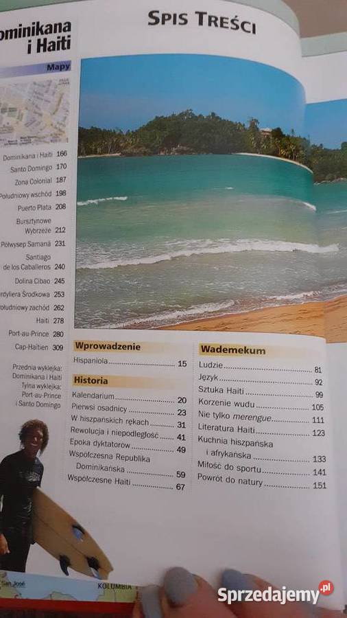 Dominikana i Haiti Podróże marzeń