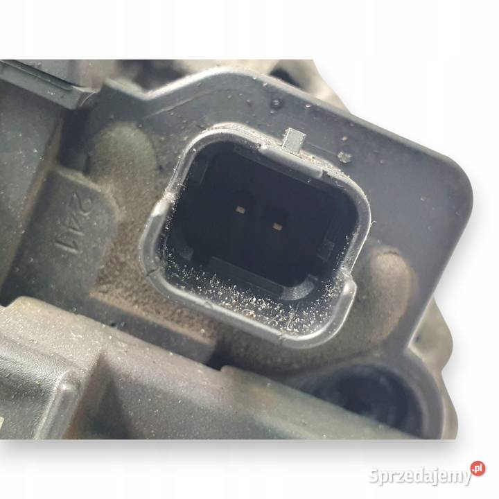 ALTERNATOR Renault Megane II Scenic Clio 15 dCi lubelskie Chełm