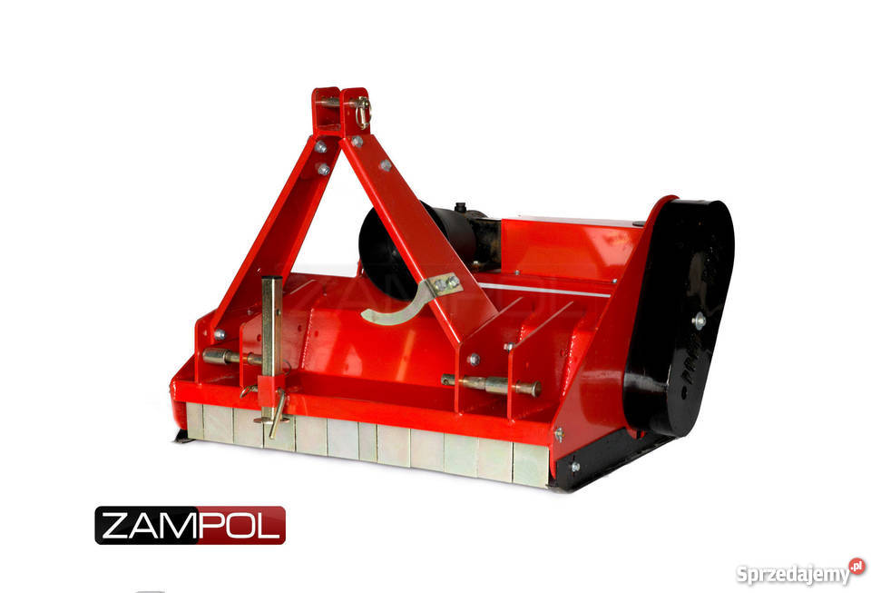 Kosiarka bijakowa EF105 yanmar kubota iseki Wisznia Mała