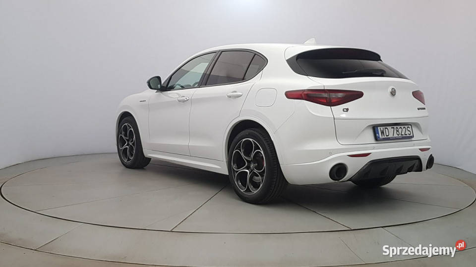 Alfa Romeo Stelvio 20 Turbo Veloce Q4 Z Warszawa