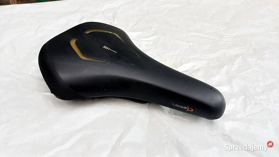 Siodełko Rowerowe Siodło Selle Royal Lookin 3D Wołów