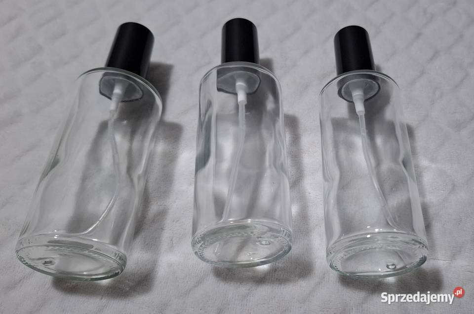 Buteleczka z atomizerem perfumach 100ml 45x142 1 Czeladź sprzedam
