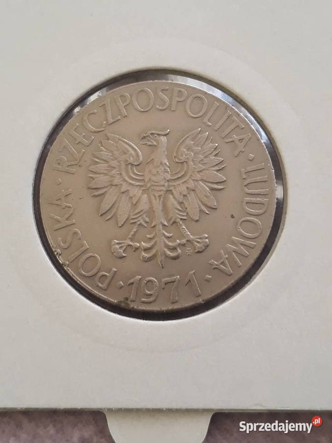 10 T Kościuszko 1971 r 6 Konin