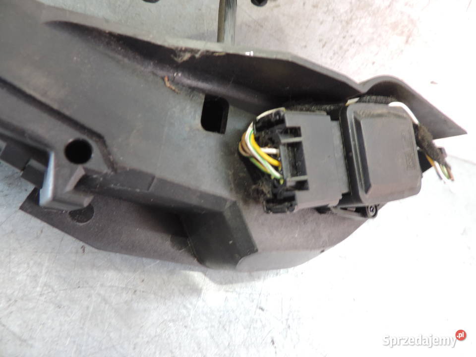 PEDAŁ GAZU BMW E39 30 D AUTOMAT Nowy Sącz