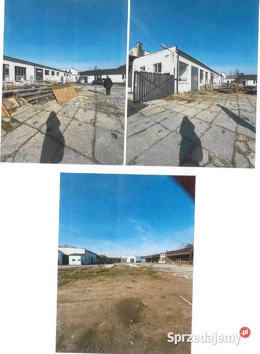 Kompleks użytkowy o funkcji biurowo produkcyjno kujawsko-pomorskie