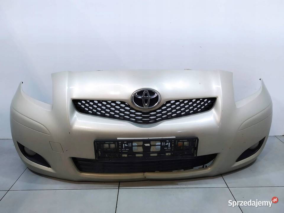 ZDERZAK PRZÓD LIFT 5A7 Toyota Yaris II 20052011 sprzedam