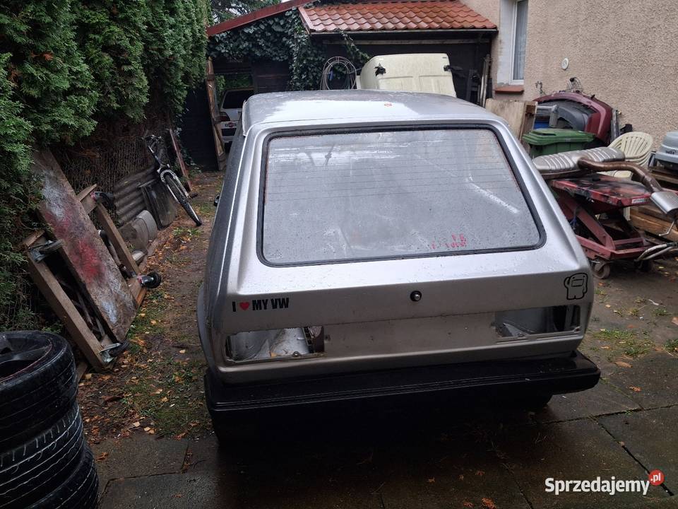 Golf mk1 Pruszcz Gdański sprzedam