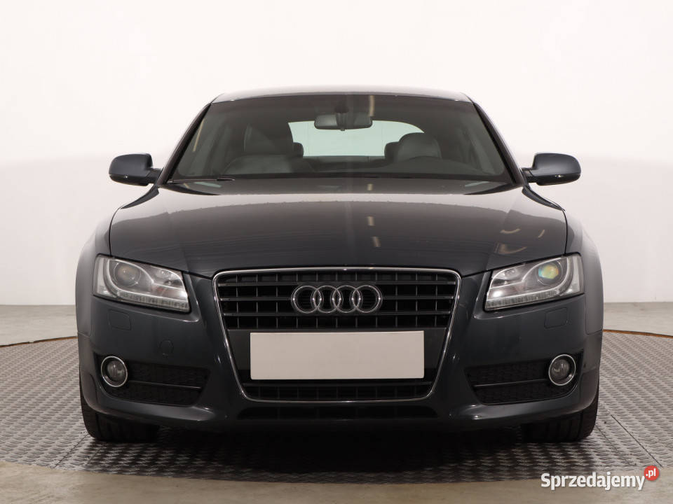 Audi A5 20 TFSI Katowice