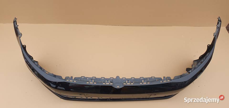 VOLKSWAGEN VW GOLF 7 VII ZDERZAK PRZÓD lubuskie
