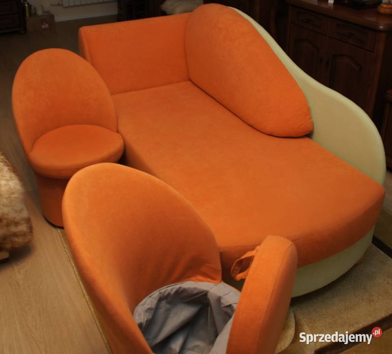 Fotel krasnal Tuchola