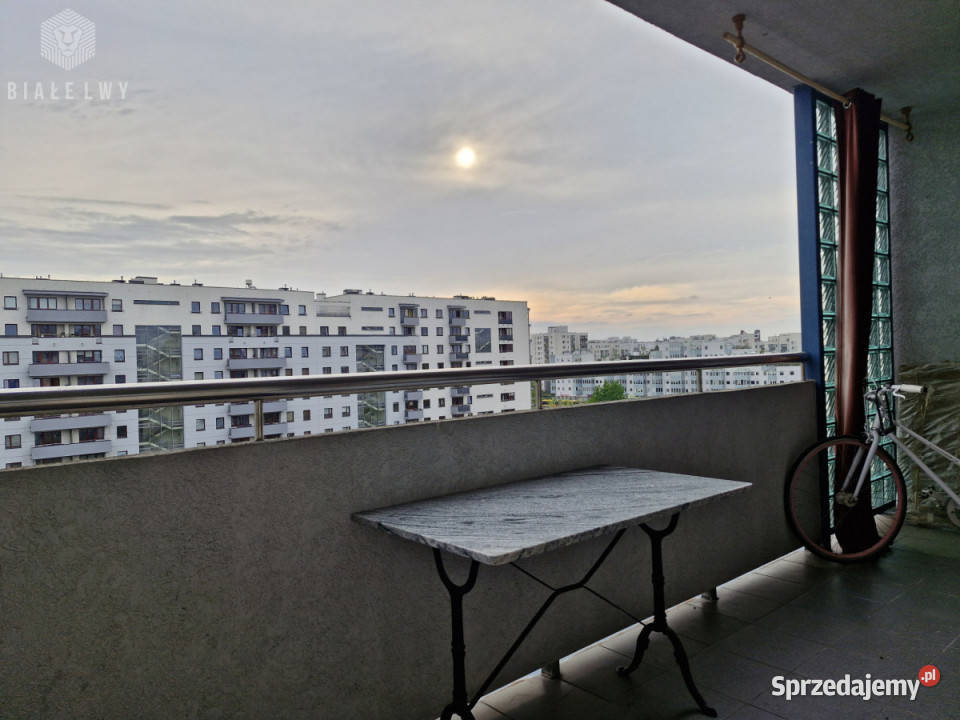 Mieszkanie Warszawa 734m2 3 pok