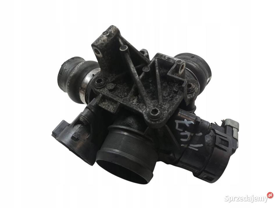 PRZEPUSTNICA 9655971780 16 HDI Peugeot 407 I Rok produkcji 2006 sprzedam