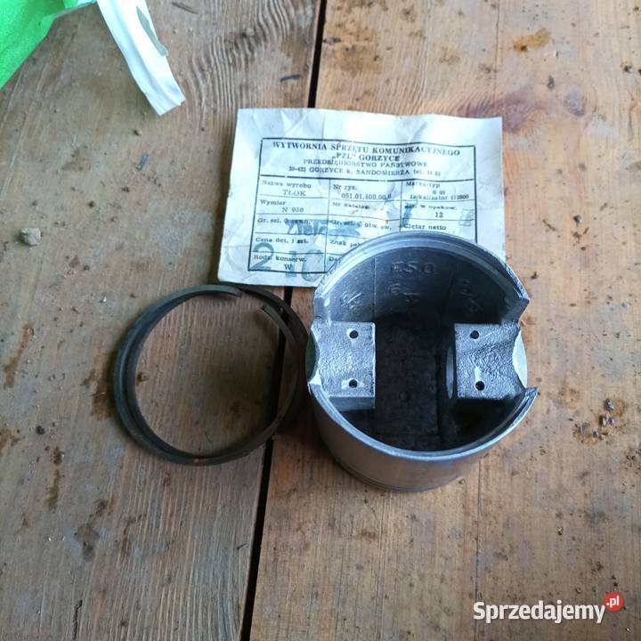 Shl 175cc cylinder Cieklin