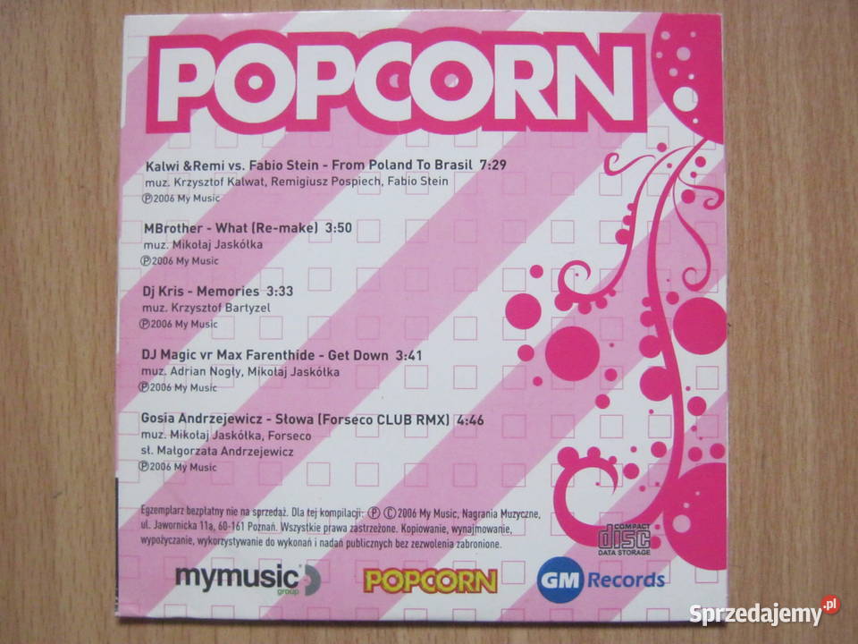 Dance mania płyta Szczecin sprzedam