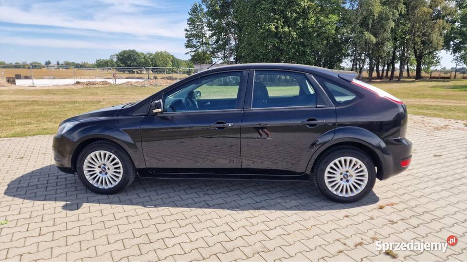 Ford Focus 20 benzyna Webasto Szyberdach Idealny 4/5 Lublin